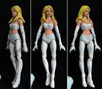 Emma Frost (Marvel Legends) Custom Action Figure