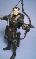 Merlyn the Archer (DC Universe) Custom Action Figure