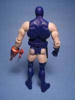Kgbeast (DC Universe) Custom Action Figure