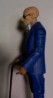 The Brain (Superboy Classics) Custom Action Figure