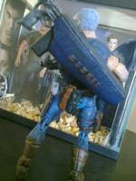 Cable (Marvel Legends) Custom Action Figure