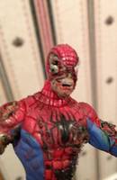 Zombie Spider-Man (Marvel) Custom Action Figure