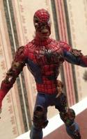 Zombie Spider-Man (Marvel) Custom Action Figure