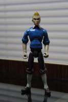 Tin Tin (Tintin) Custom Action Figure
