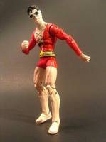Plastic Man (DC Infinite Heroes) Custom Action Figure