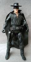 Zorro (Legendary Comic Book Heroes) Custom Action Figure