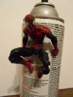 Spectacular Spider-Man (Marvel Universe) Custom Action Figure