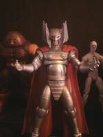 Stryfe (Marvel Universe) Custom Action Figure