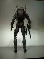 Snake Eyes (G.I. Joe) Custom Action Figure