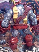 AOA Colossus (Marvel Legends) Custom Action Figure