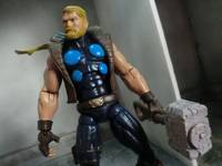 Thunderstrike (Marvel Legends) Custom Action Figure