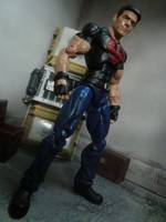Superboy (DC Universe) Custom Action Figure