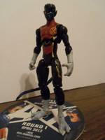 Astonishing Nightcrawler (Marvel Universe) Custom Action Figure