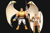 Warrior Angel Zephon (My Heroes) Custom Action Figure