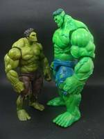90's Hulk (Marvel Select) Custom Action Figure