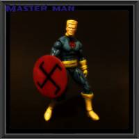Master Man (Marvel Universe) Custom Action Figure
