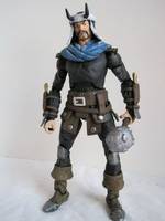 Hogun (Marvel Legends) Custom Action Figure