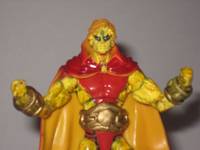 Adam Warlock Classic (Marvel Universe) Custom Action Figure