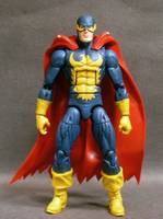 Nighthawk (Marvel Legends) Custom Action Figure