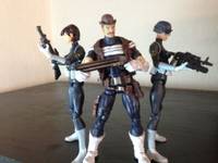 Dum Dum Dugan (Marvel Legends) Custom Action Figure