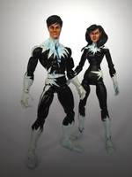 Northstar (Marvel Legends) Custom Action Figure