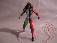 Compound She-Hulk (Marvel Universe) Custom Action Figure
