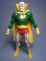 Chronos (DC Universe) Custom Action Figure