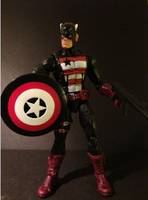 US Agent (Marvel Legends) Custom Action Figure