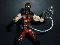 Kgbeast (DC Infinite Heroes) Custom Action Figure
