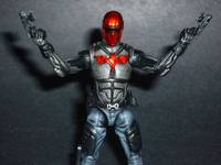 Red Hood    ( DKR Movie Concept ) (DC Infinite Heroes) Custom Action Figure