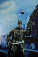 Jason Todd as Batman (Movie Masters) Custom Action Figure