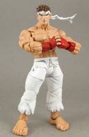 Ryu (Street Fighter) Custom Action Figure