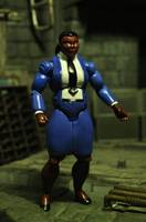 YJ Amanda Waller (DC Universe) Custom Action Figure
