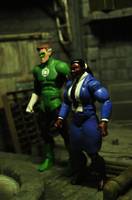 YJ Amanda Waller (DC Universe) Custom Action Figure