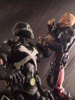Crossbones (Marvel Legends) Custom Action Figure
