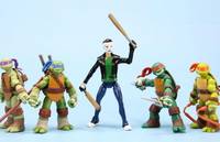 Casey Jones Nickelodeon Version (Teenage Mutant Ninja Turtles) Custom Action Figure