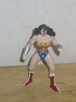 Wonder Woman (DC Universe) Custom Action Figure