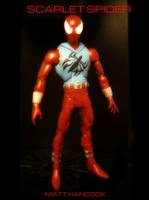 Scarlet Spider (Marvel Legends) Custom Action Figure