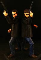 Murphy Macmanus (Boondock Saints) Custom Action Figure