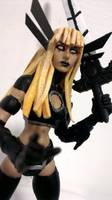 Magik (Marvel Now) (Marvel Legends) Custom Action Figure