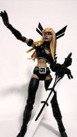 Magik (Marvel Now) (Marvel Legends) Custom Action Figure