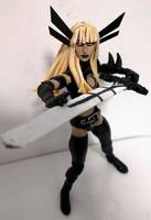 Magik (Marvel Now) (Marvel Legends) Custom Action Figure