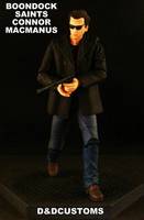 Connor Macmanus (Boondock Saints) Custom Action Figure