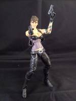 Starling (DC Universe) Custom Action Figure