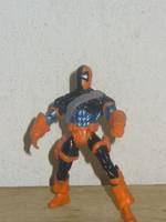 Slade Wilson (DC Universe) Custom Action Figure
