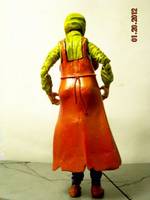 Annalee (Morlocks) (Marvel Legends) Custom Action Figure