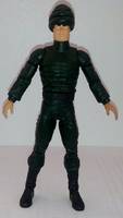 KID PSYCHO Gnill Opral Legion of Super-Heroes (DC Universe) Custom Action Figure