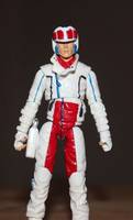 Rick Hunter (Robotech) Custom Action Figure