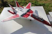 G.I. Joe Transformers Jetfire / Skyfire Skystriker (G.I. Joe) Custom Action Figure