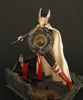 Lady Sif (Marvel Legends) Custom Action Figure